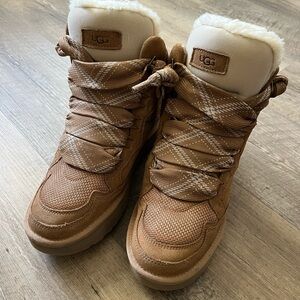 UGG Highmel Boot Chestnut